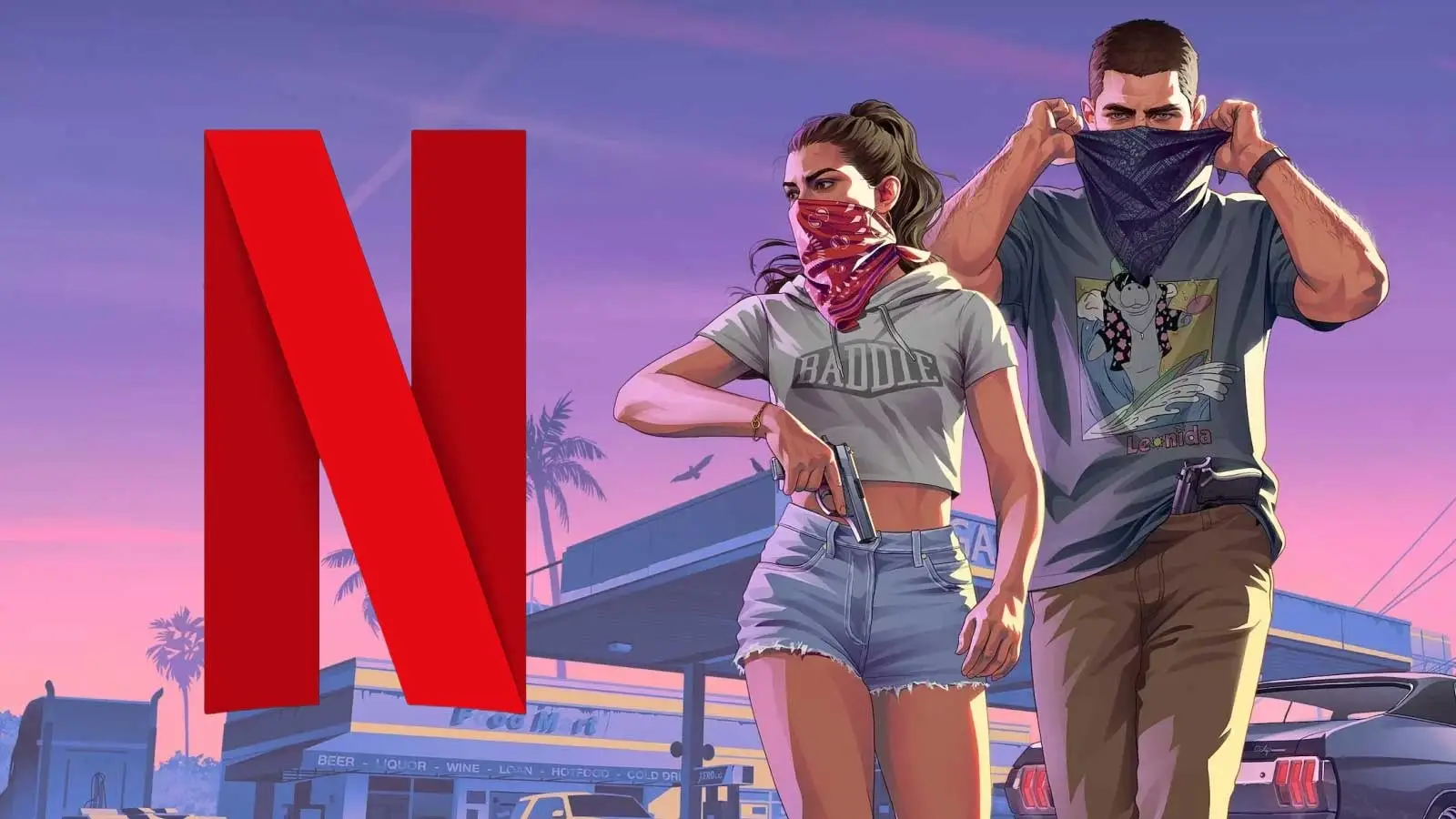 Netflix/Rockstar Games
