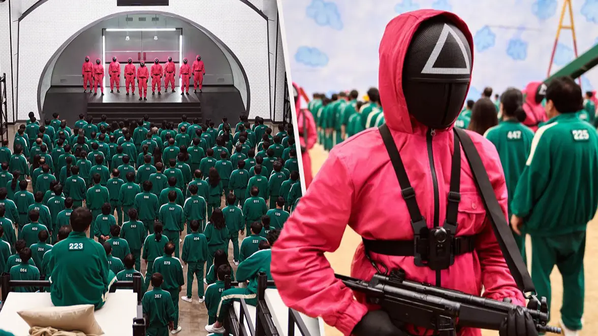 Netflix's real-life Squid Game is so brutal people are collapsing