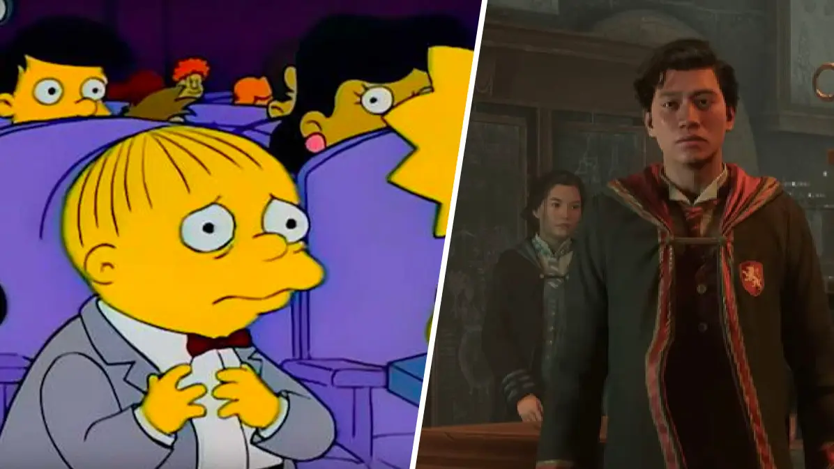 Hogwarts Legacy players lament 'romantic tension' with major NPC