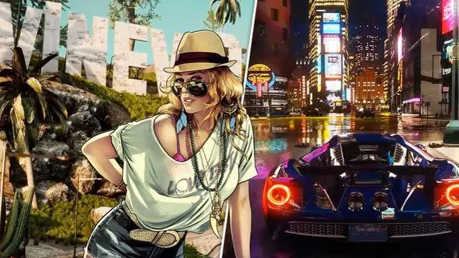 GTA publisher explains why GTA 6 is taking so long