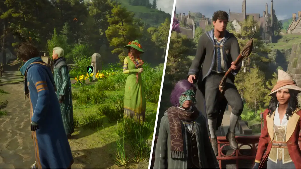 The Together Team on Nexus Mods