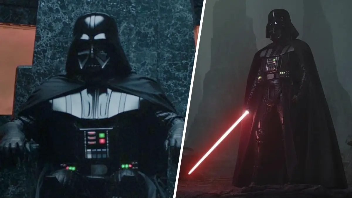 Star Wars finally reveals Vader's true 'father' after decades, and you probably missed it