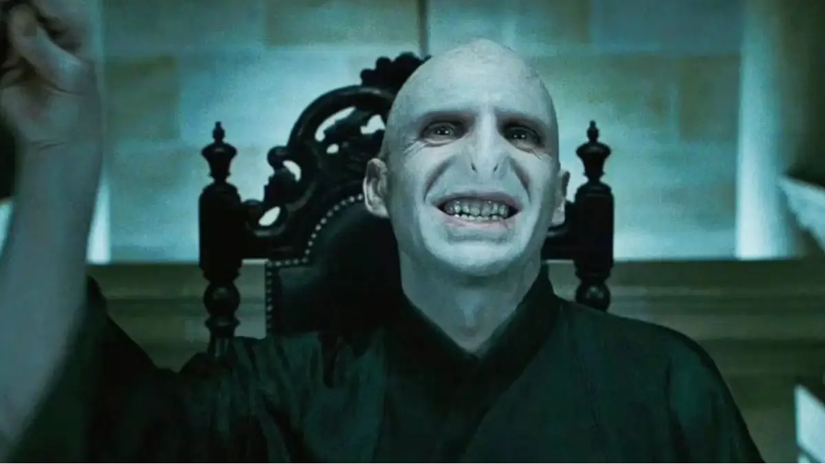 Harry Potter fans divided over Voldemort's new look for HBO series