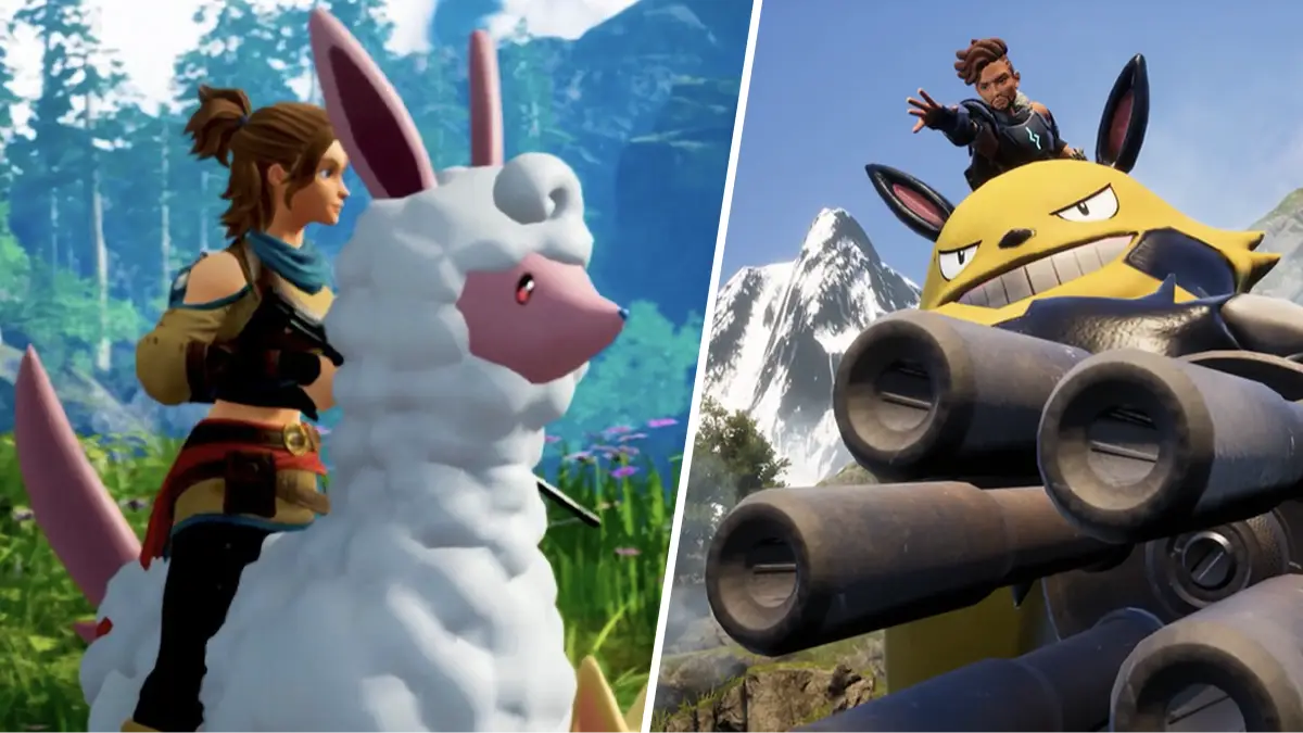 Palword confirms biggest expansion to date, 6 times larger than the last