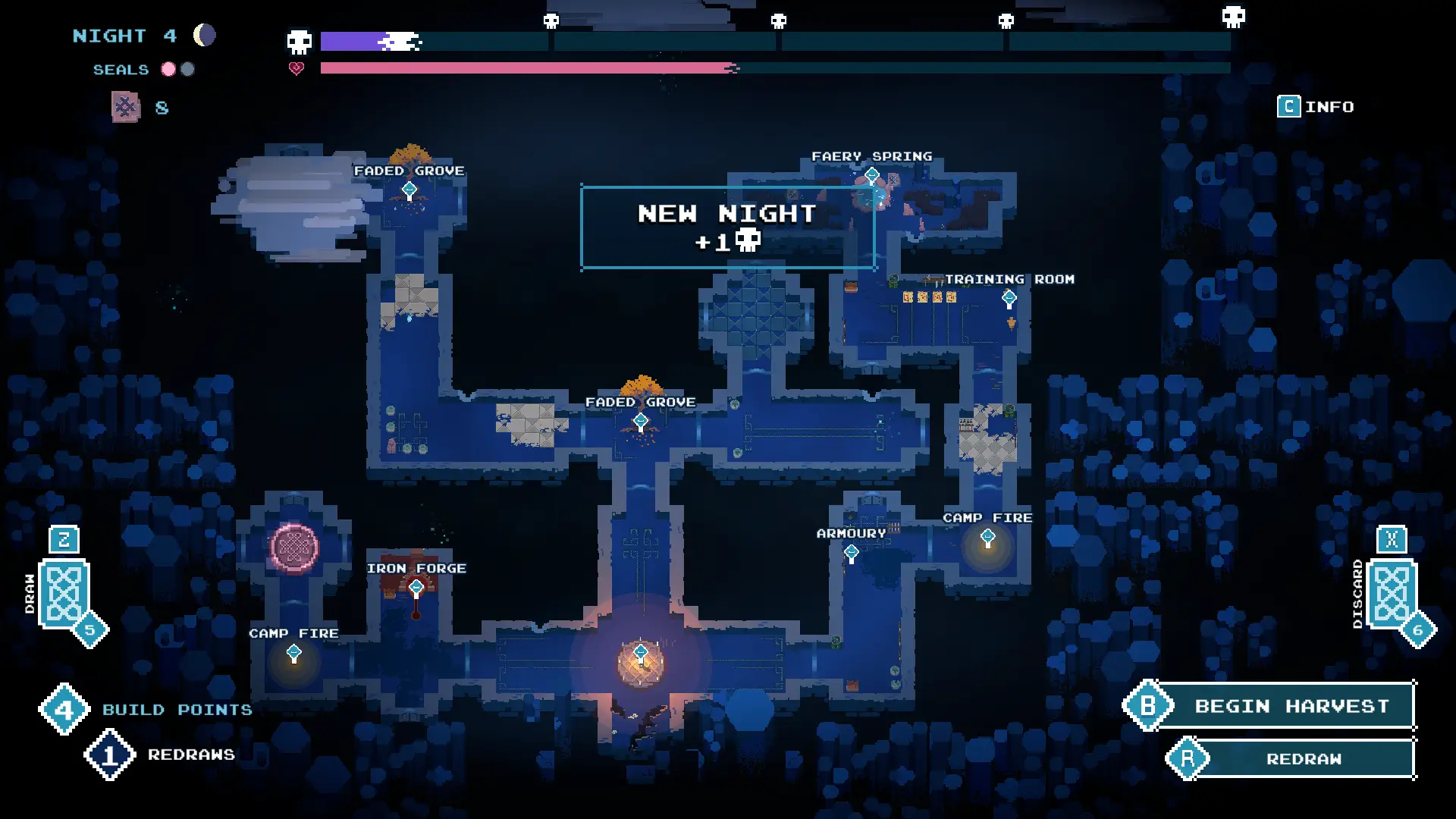 Into the Restless Ruins/