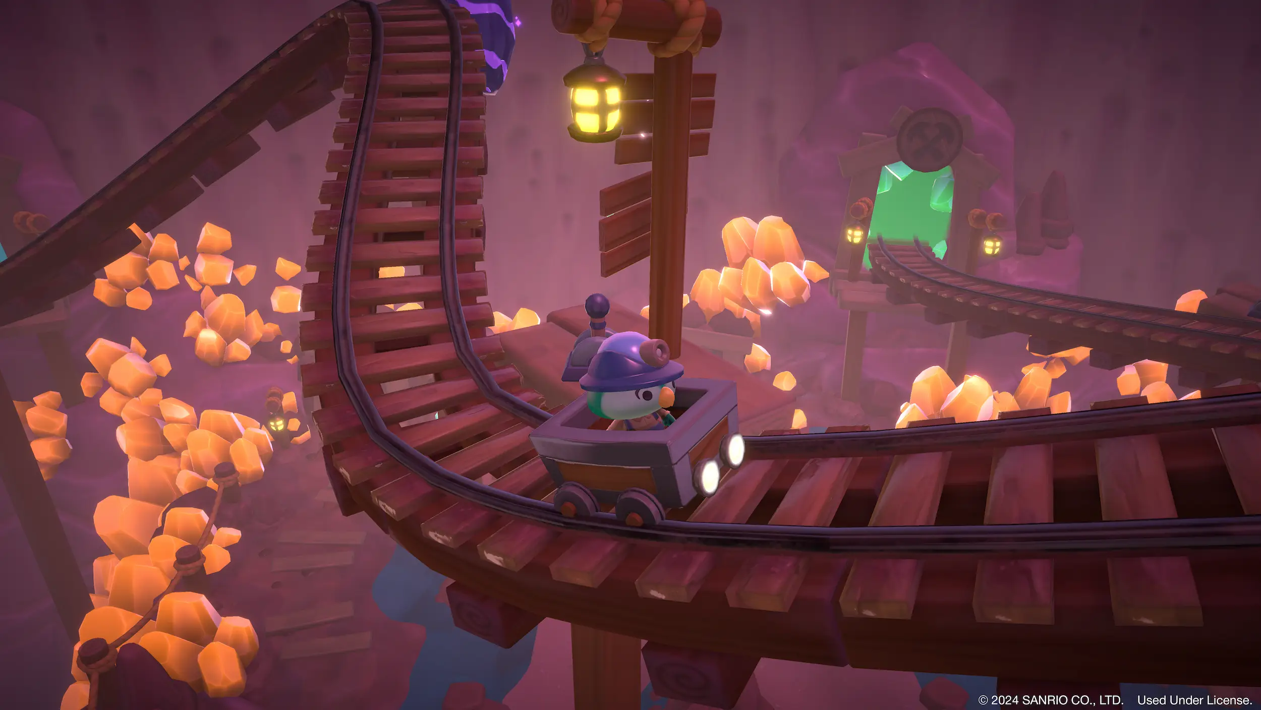 Hello Kitty Island Adventure /