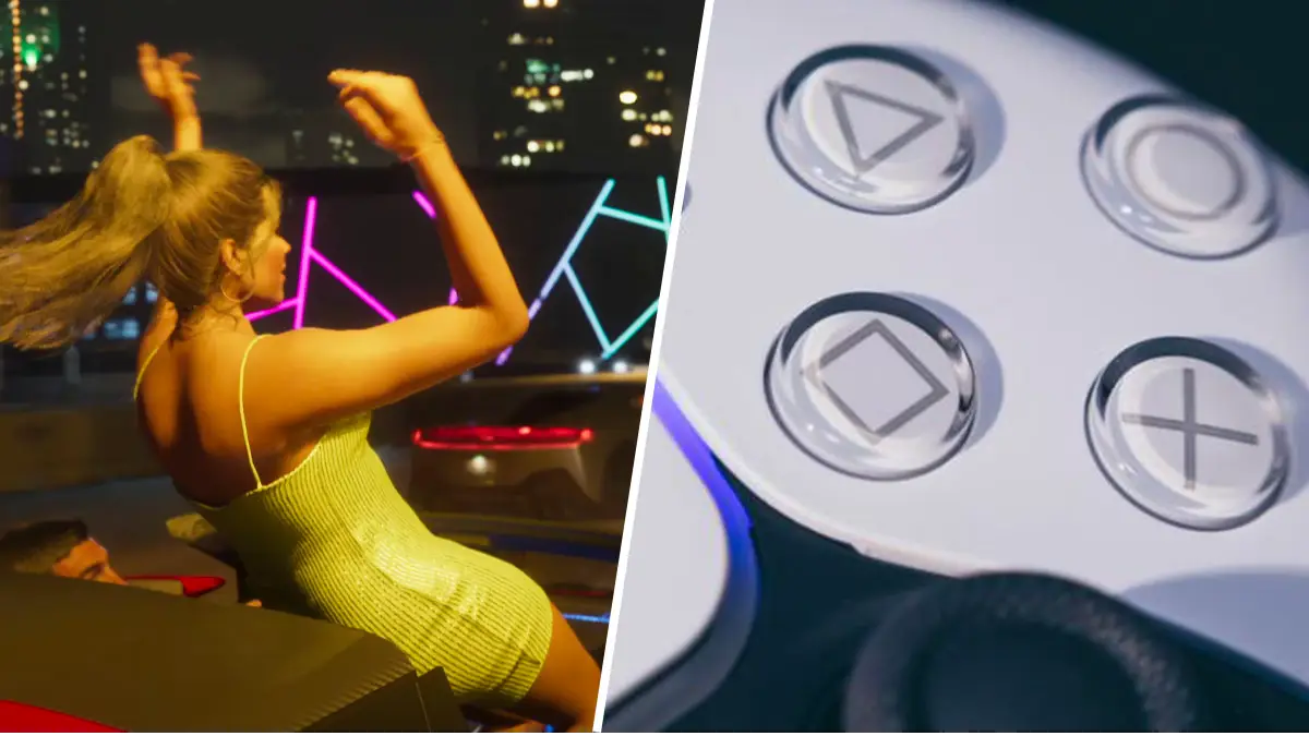 Rockstar Games, Sony