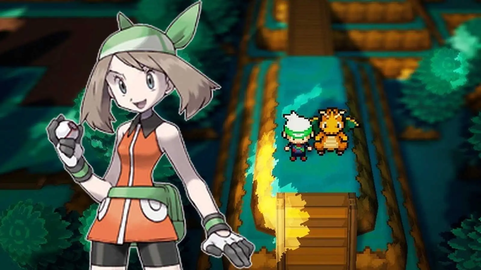 The Pokémon Company, Nintendo/UndreamedPanic