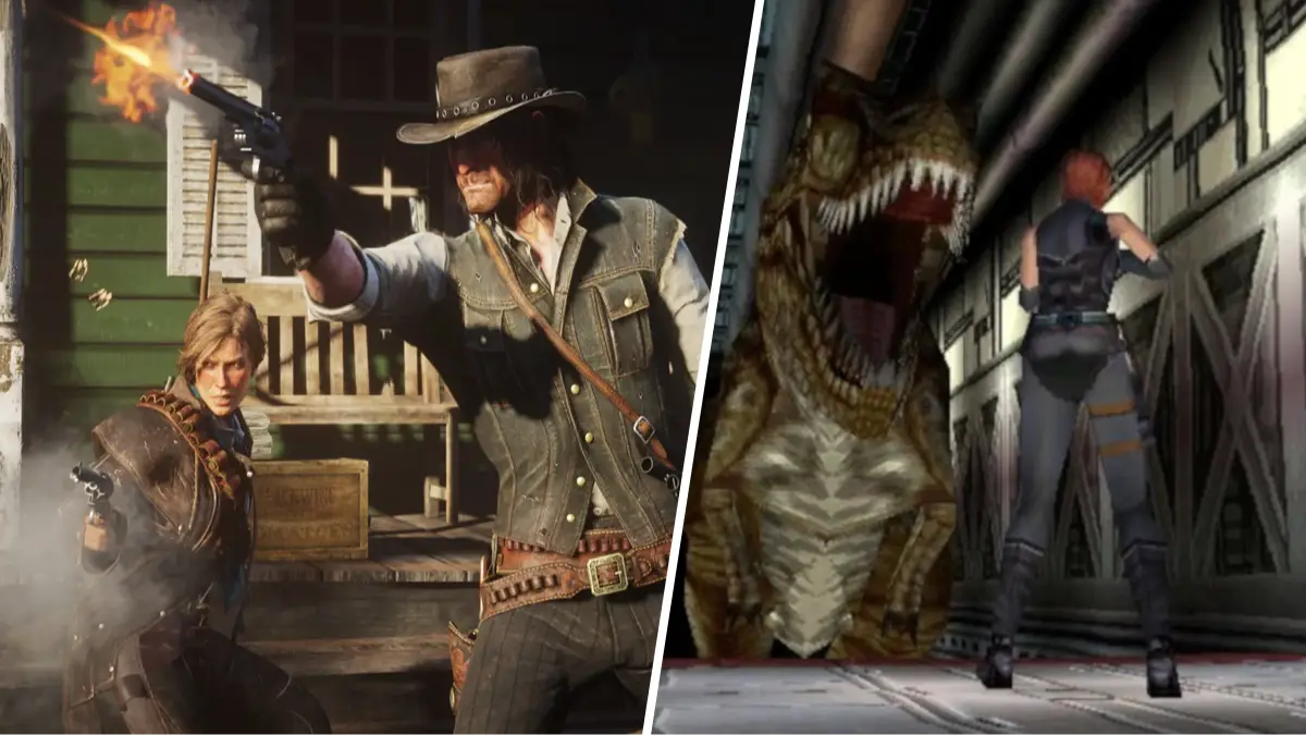 Rockstar Games/Capcom