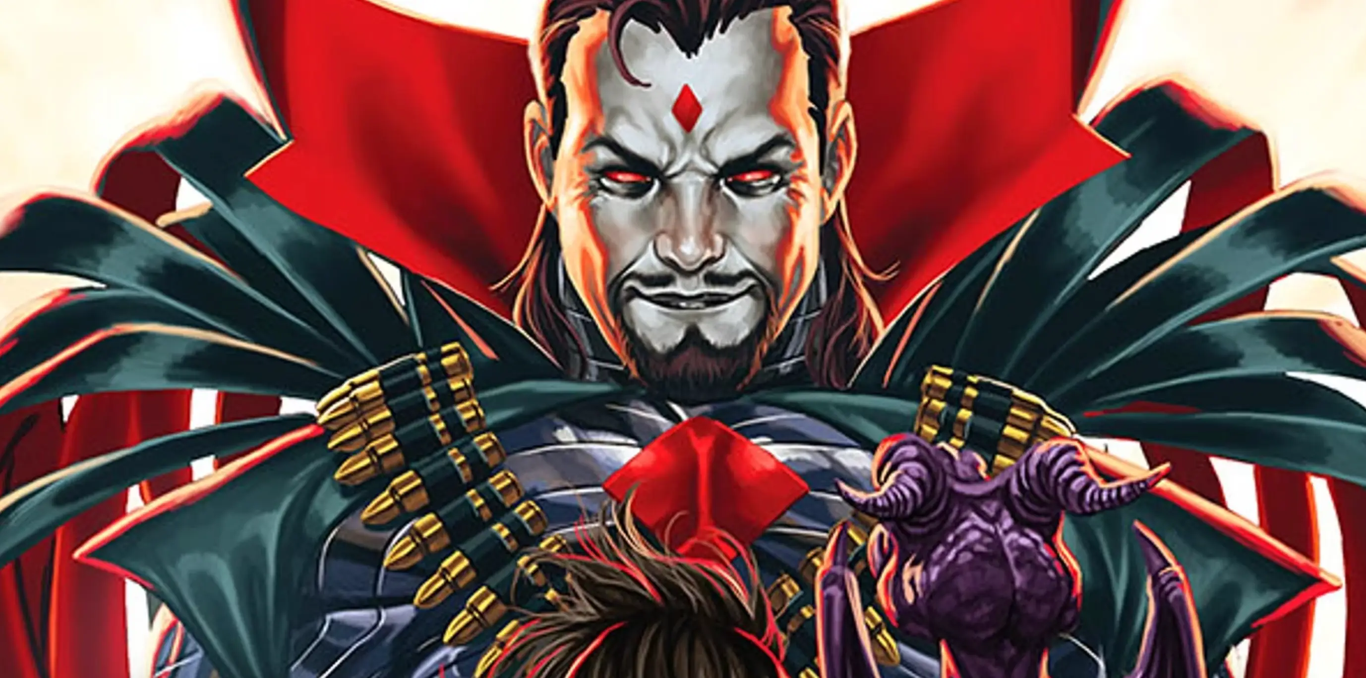 Mr Sinister - Marvel Comics
