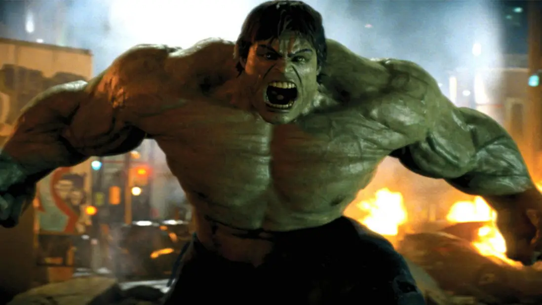 MCU boss brutally explains why they recast Hulk
