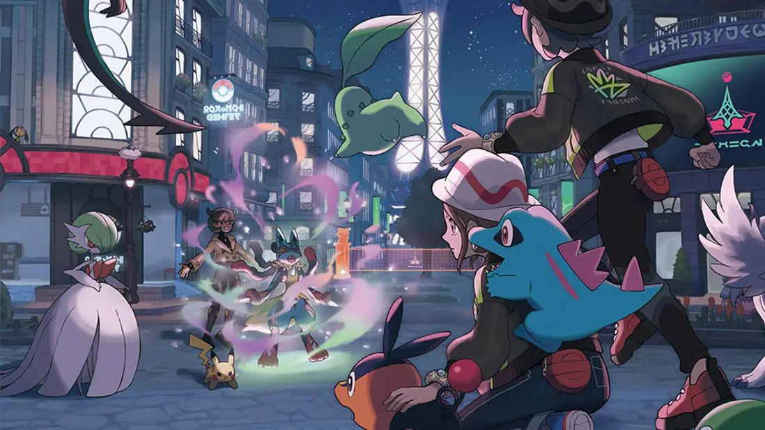 The Pokémon Company