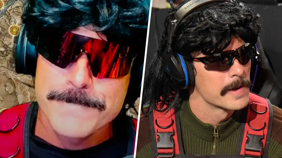 drdisrespect via Instagram