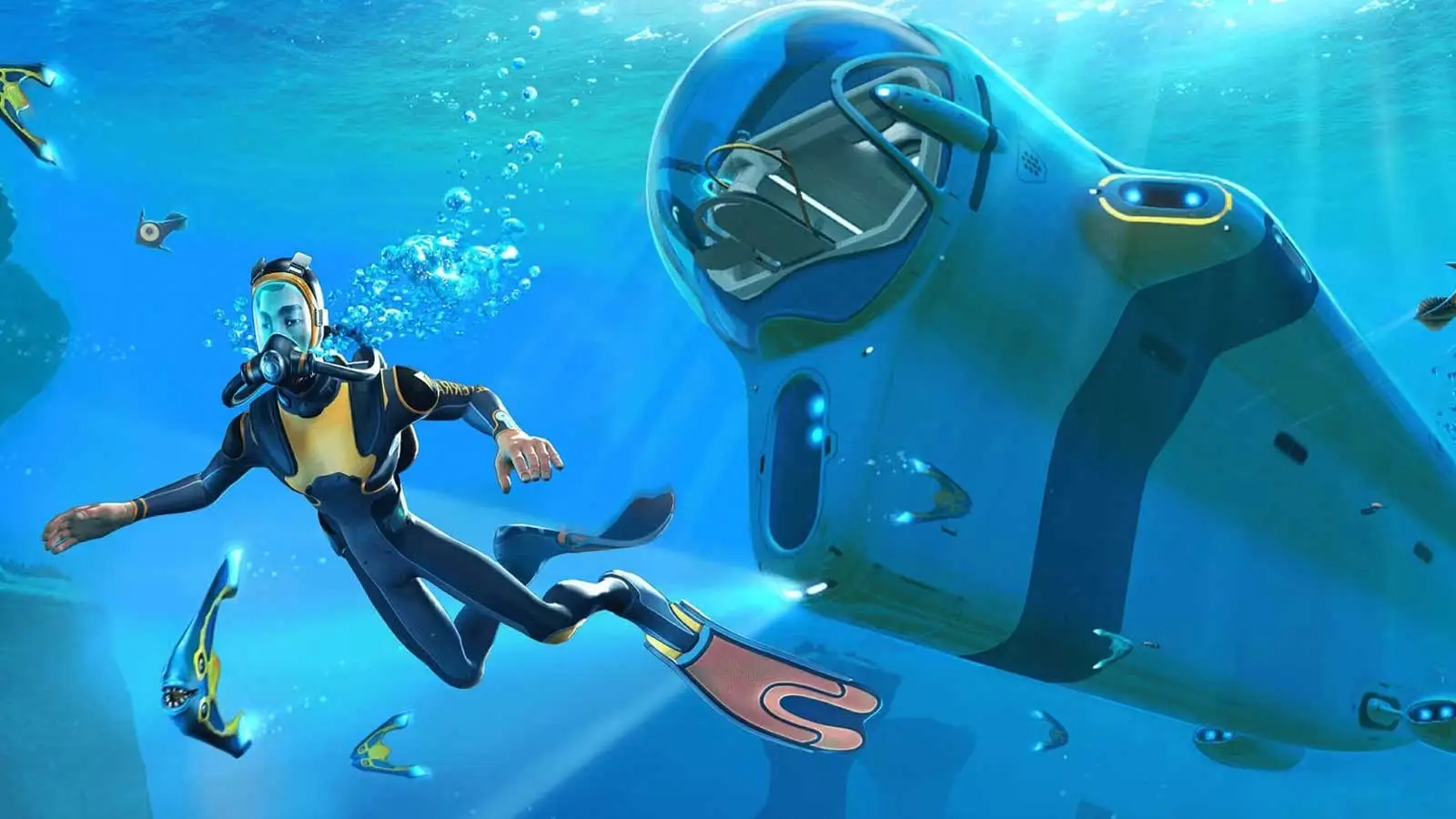 Unknown Worlds Entertainment