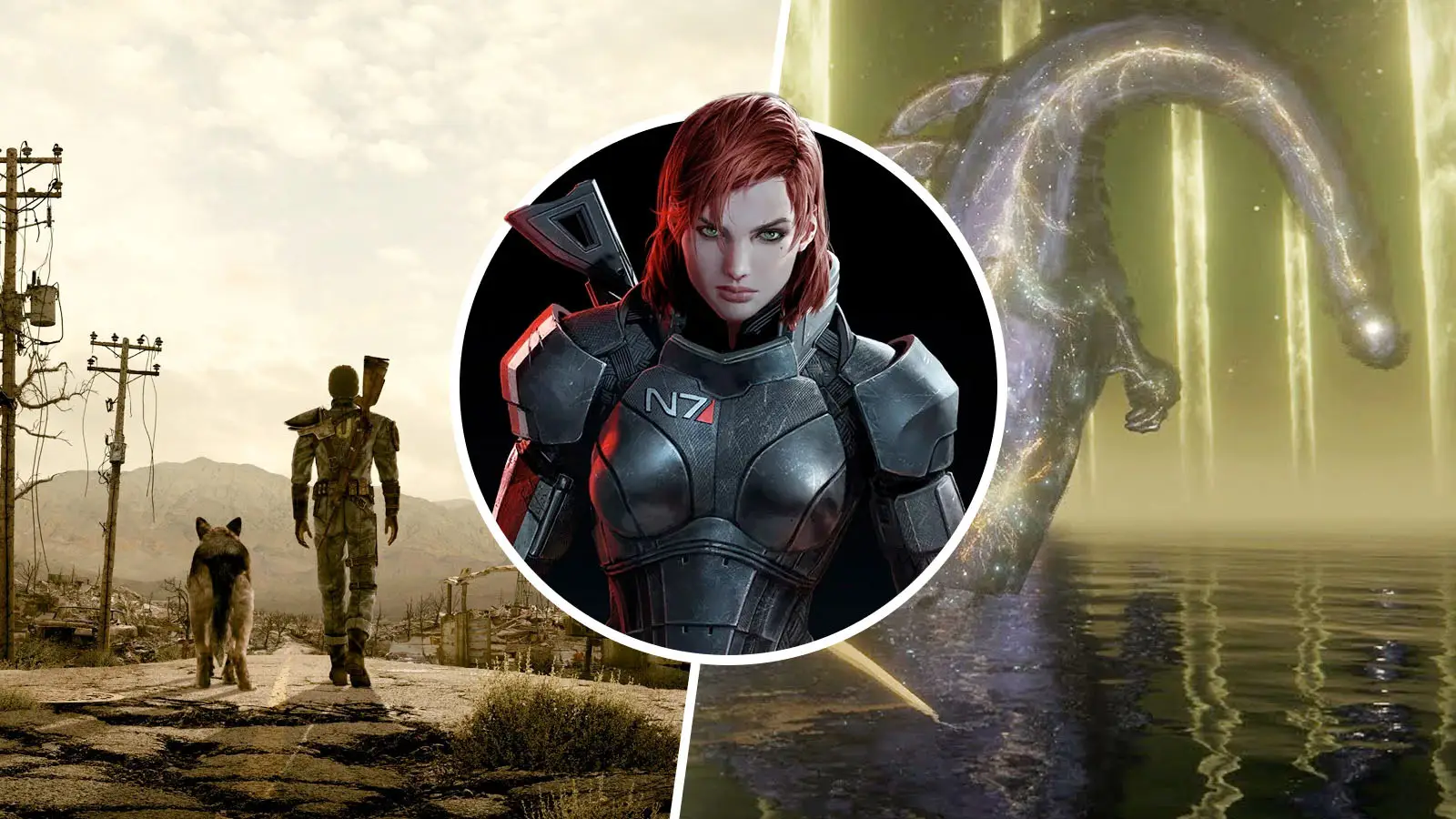 Bethesda Softworks / Electronic Arts / Bandai Namco