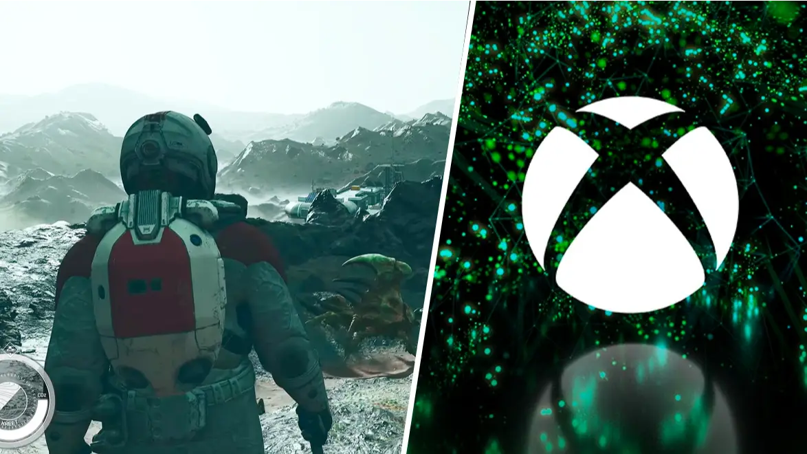 Xbox Series X 'terrible' update leaves gamers furious ahead of Starfield