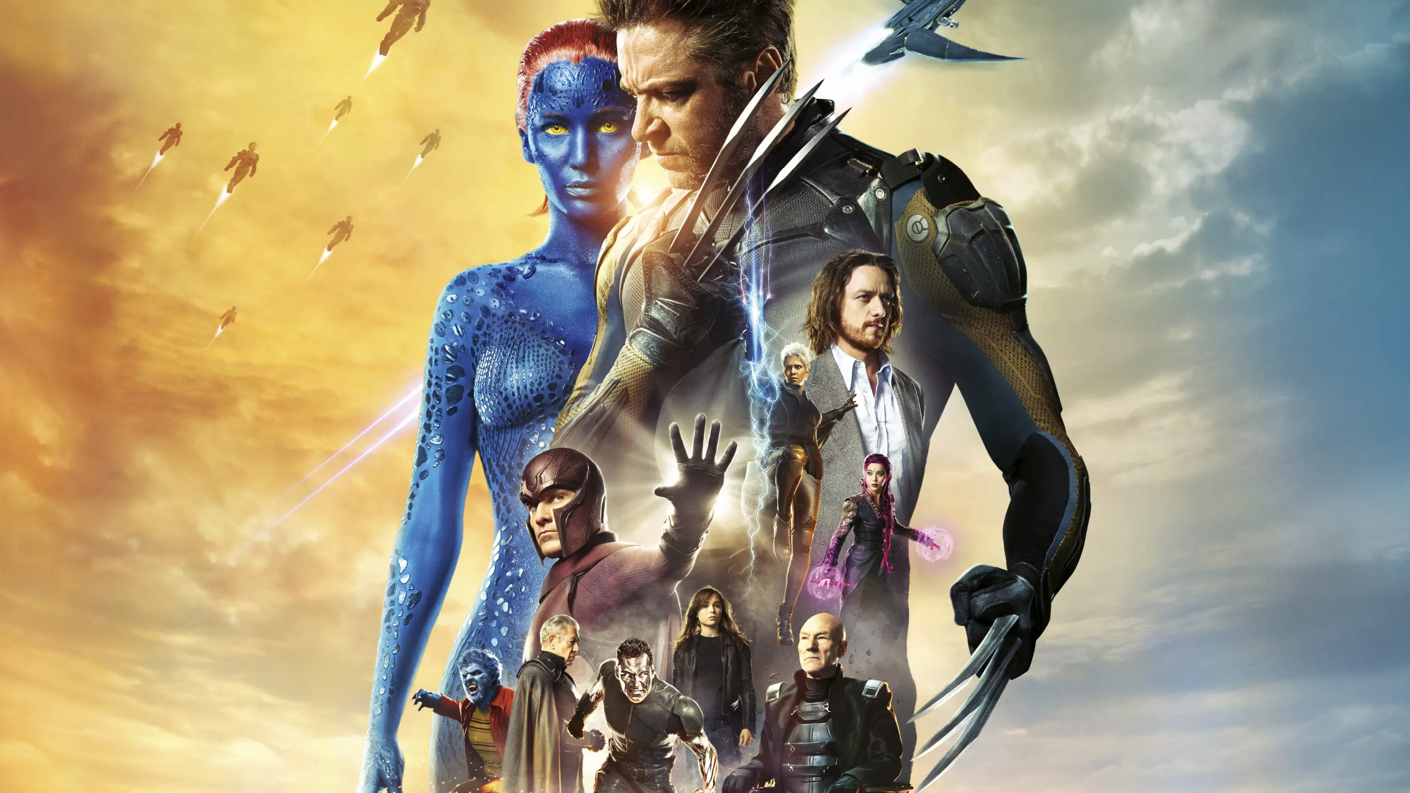 MCU fans losing it over X-Men 'first look' in Avengers: Doomsday