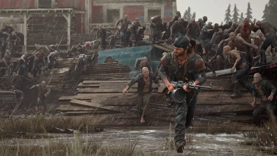 Days Gone returns in free PlayStation download