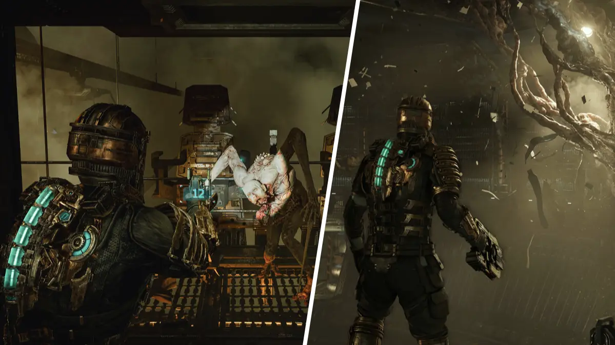 Dead Space officially returning in 2025