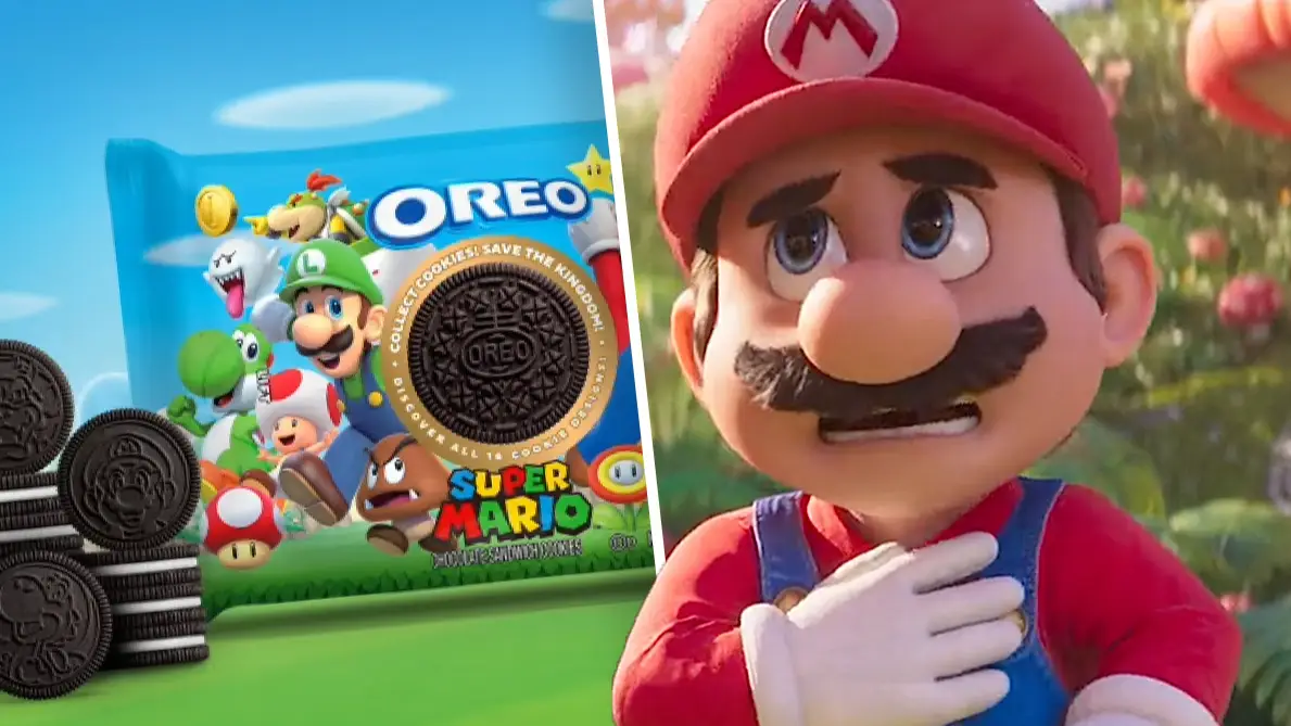 Oreo, Nintendo