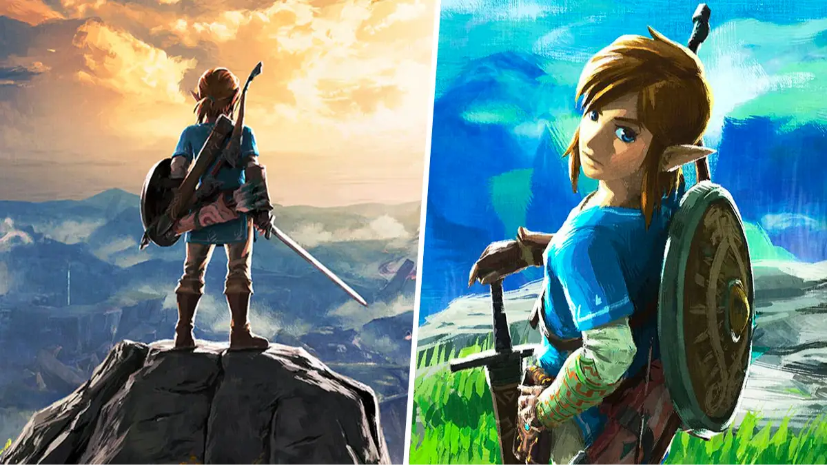 Zelda fans in love with surprise free download 