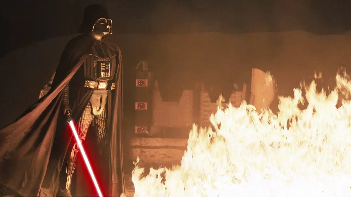 Star Wars fans in full support of our ‘new’ Darth Vader: ‘he waited a long time’