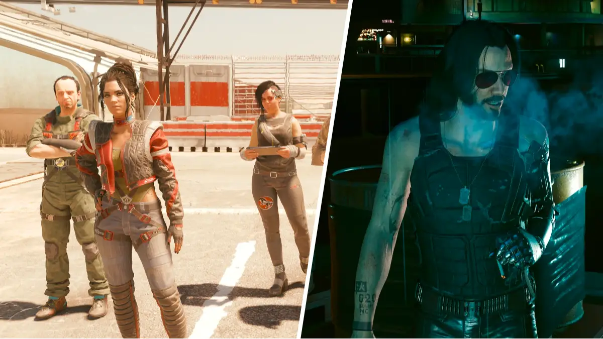 Sunlive on Nexus Mods, CD Projekt RED