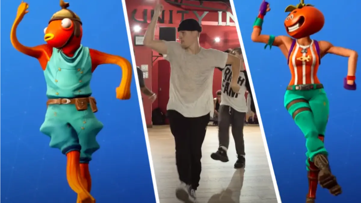 Epic Games / Kyle Hanagami Youtube