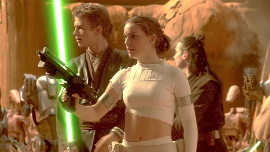 Star Wars fans convincing themselves Padme isn't really dead, and we back it