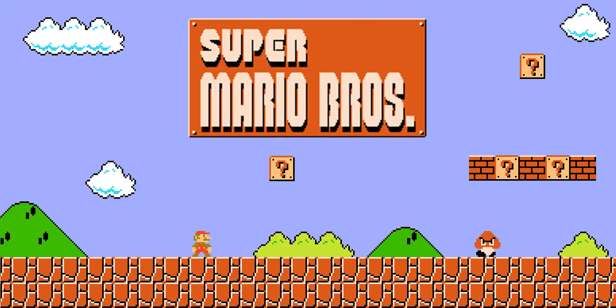 Super Mario Bros. on the NES, Nintendo