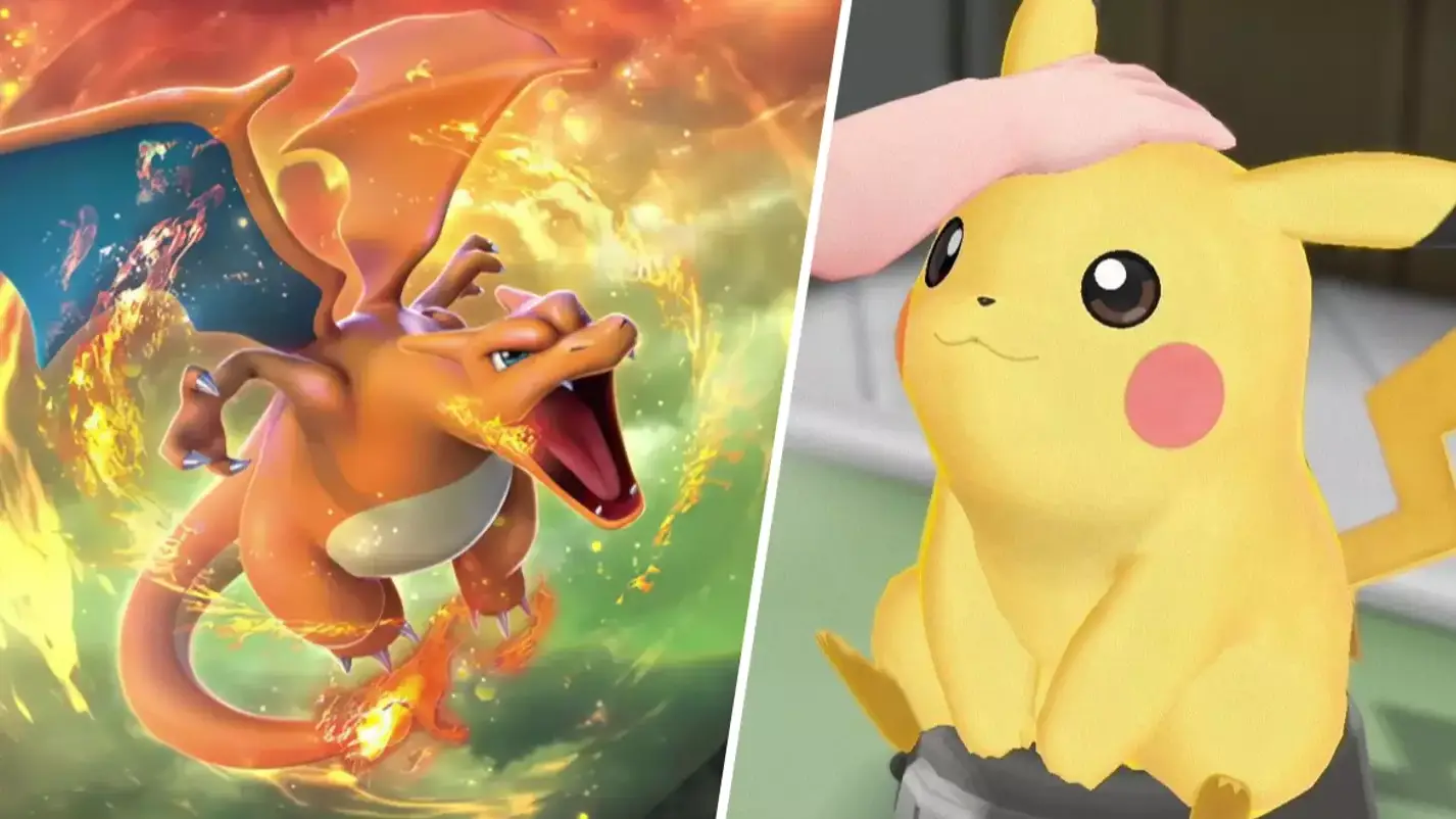 The Pokémon Company