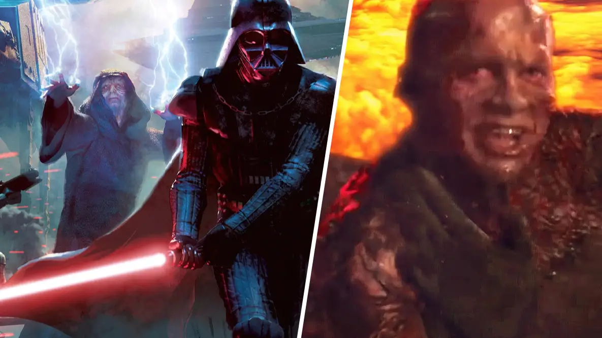 Star Wars fans mourn death of 'most interesting' Sith we've had in years