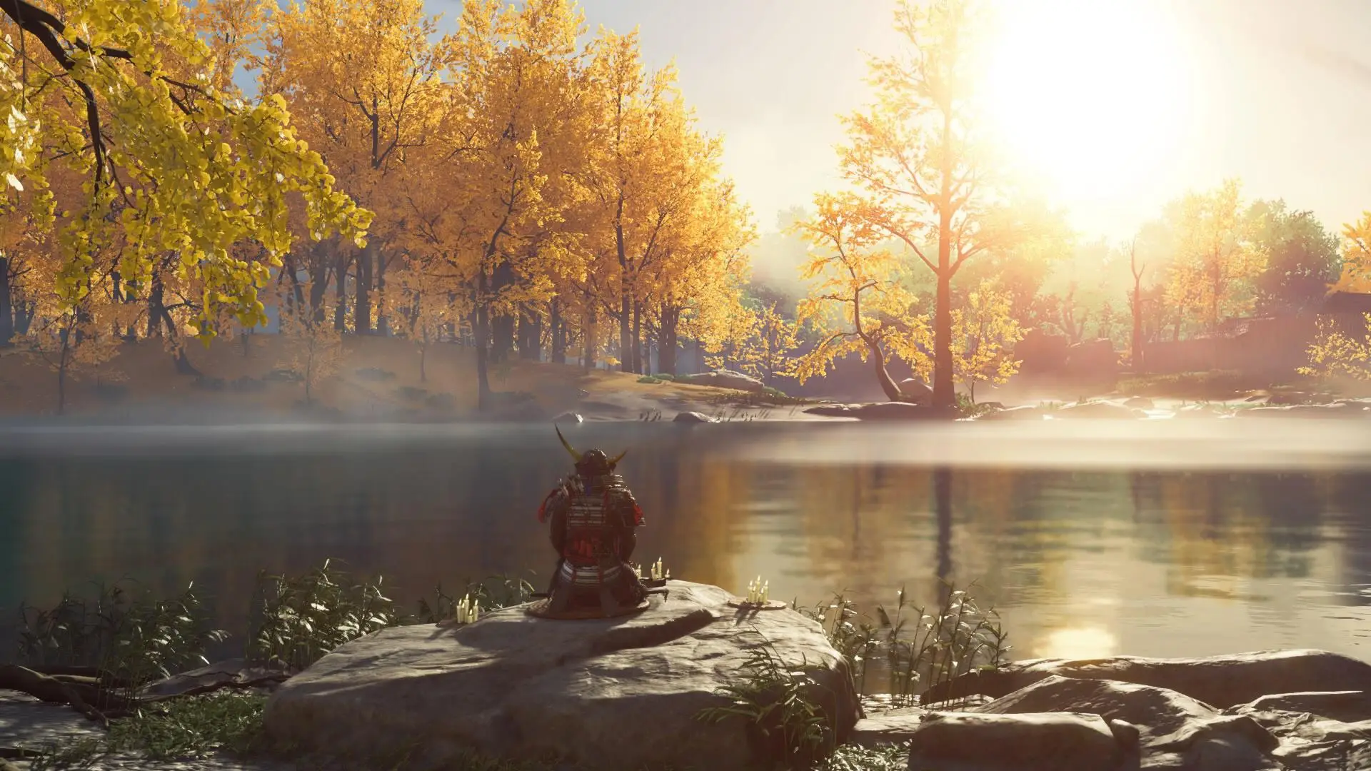 Ghosts of Tsushima /