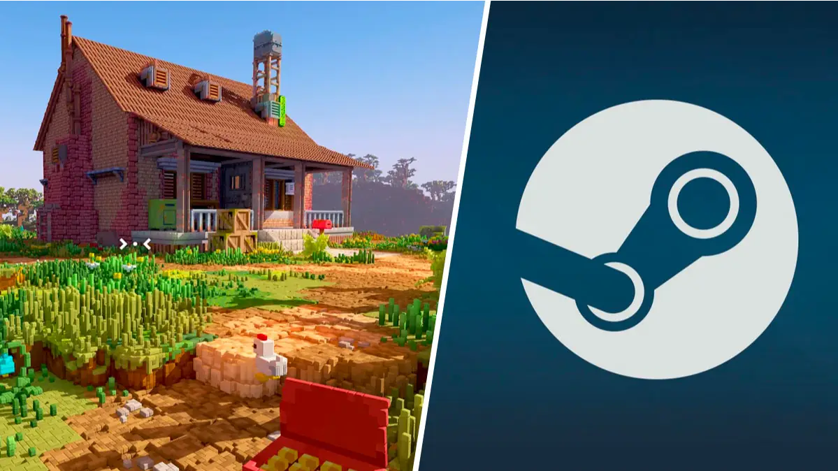 Minecraft meets Palworld in 2024 RPG, free download available now