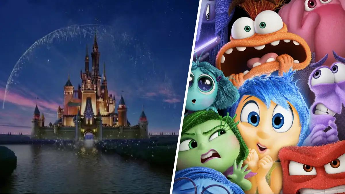 Walt Disney Studios Motion Pictures, Pixar Entertainment