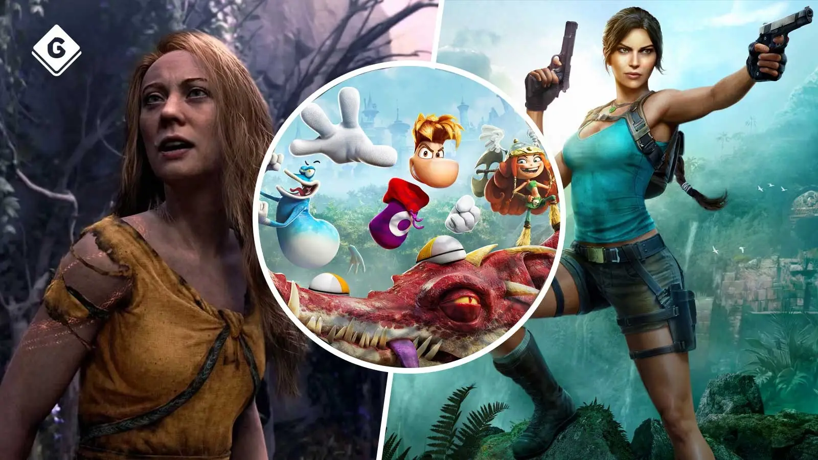Sony interactive Entertainment/Ubisoft/Amazon Game Studios