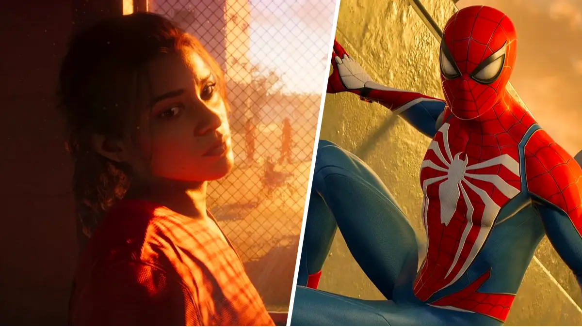 Rockstar Games/Insomniac Games