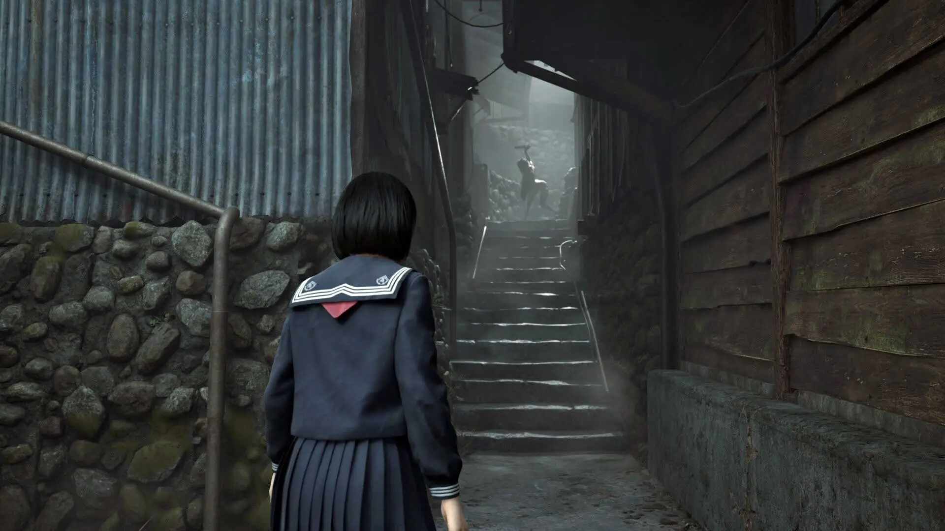 Silent Hill f, Konami