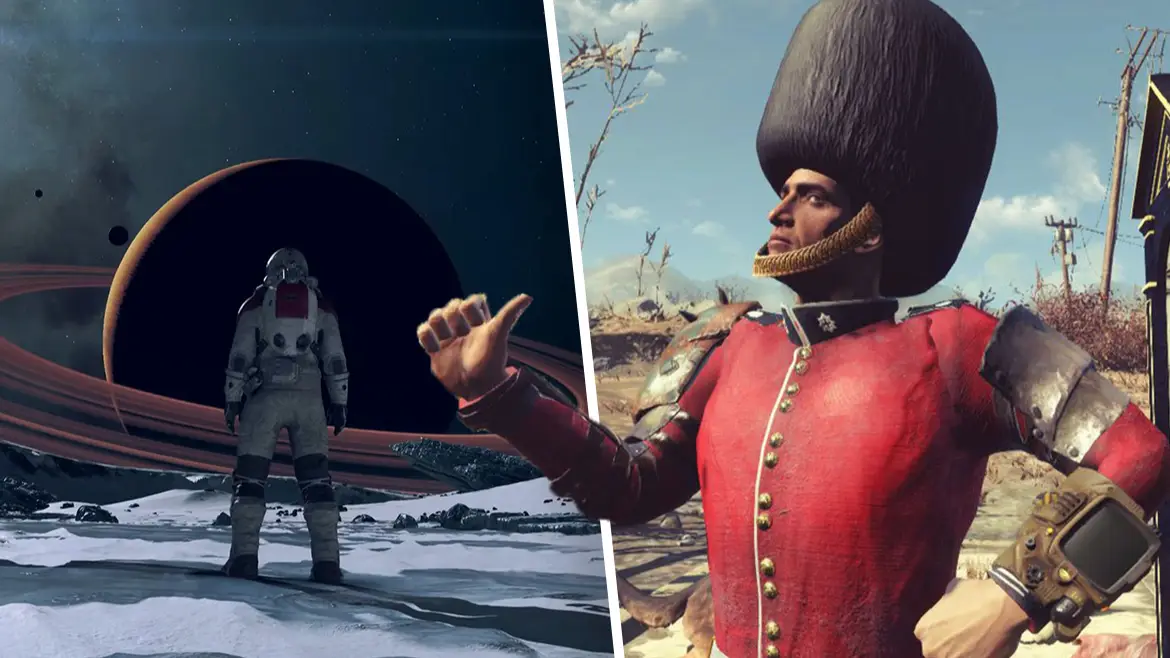 Bethesda, Fallout: London Team