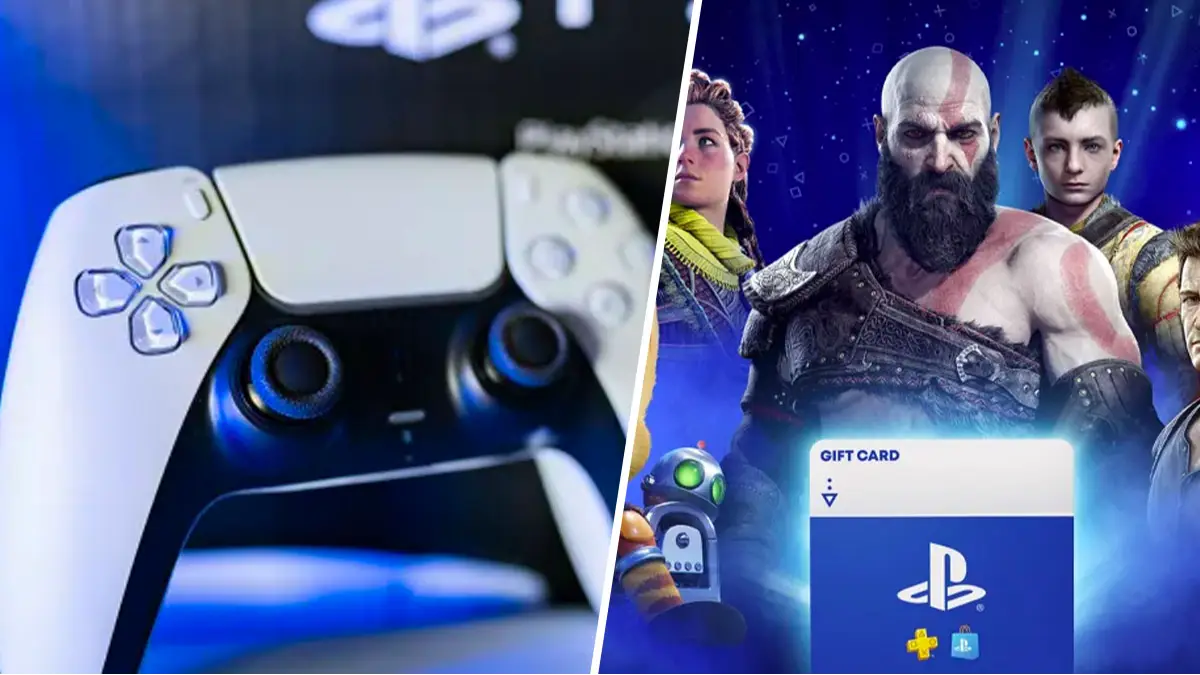 PlayStation gamers can claim bonus store credit right now, no strings attached