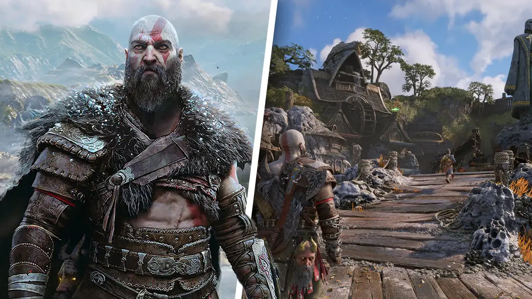 God of War fans shocked by Kratos actor Christopher Judge's convention prices