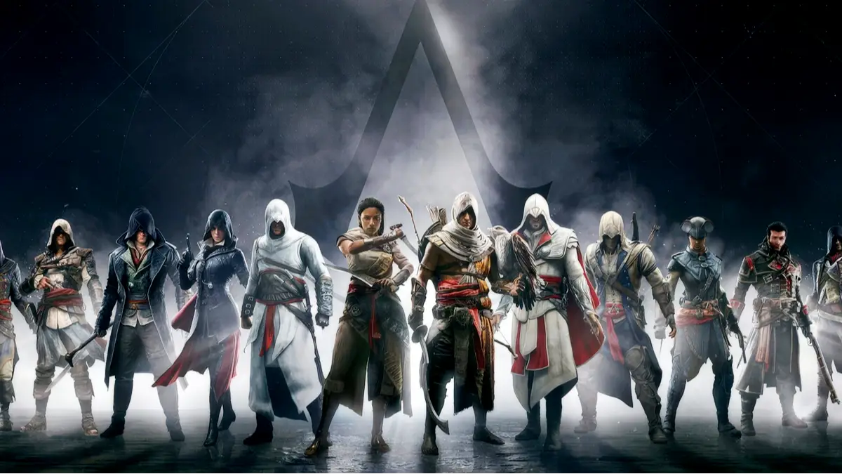 Assassin's Creed new release confirmed for September launch