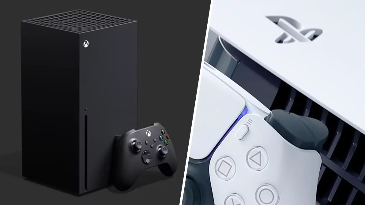 Microsoft/Sony Interactive Entertainment