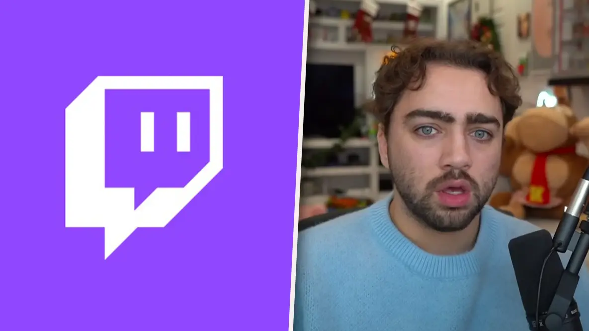 Twitch, Mizkif via YouTube