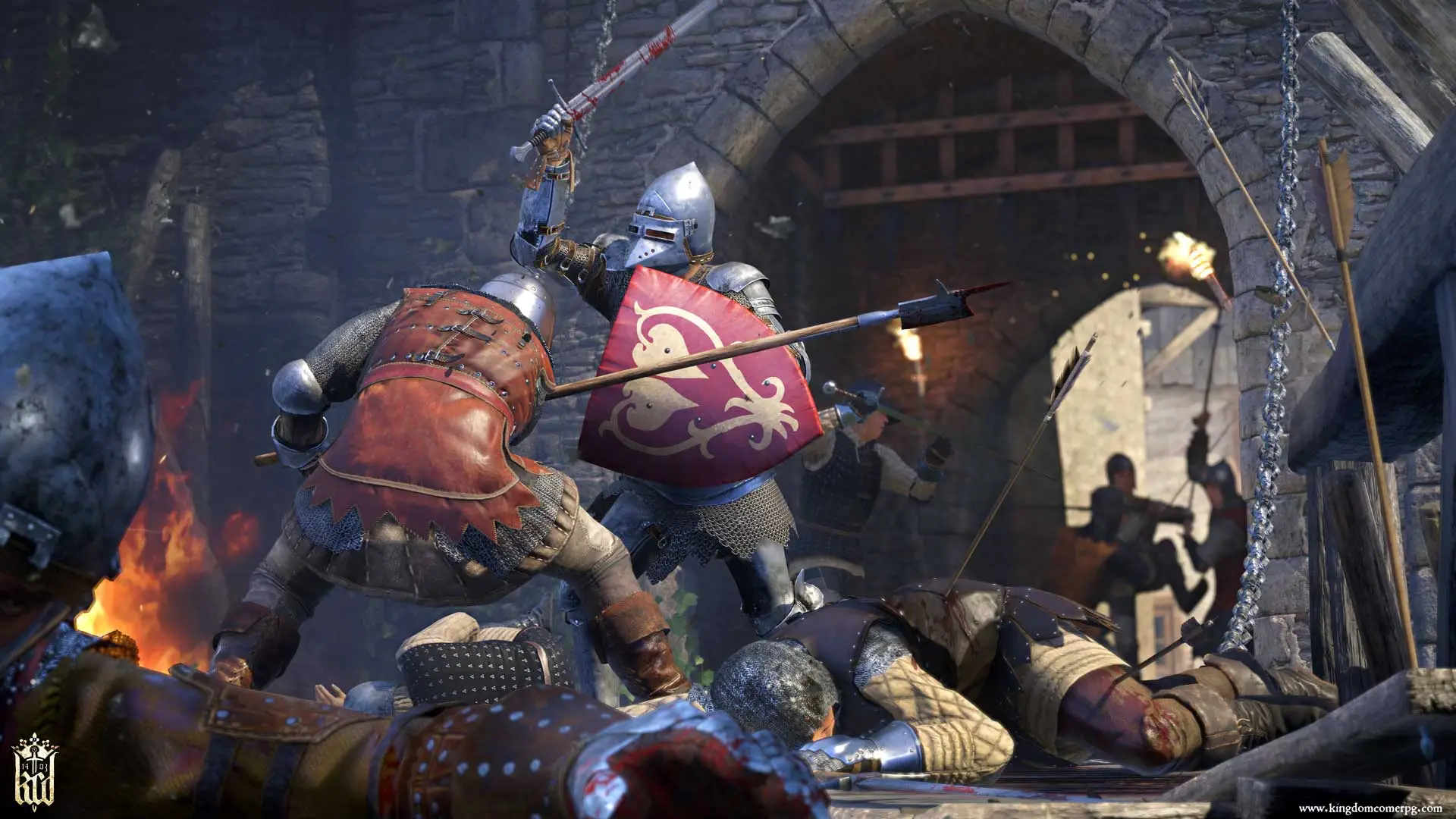 Kingdom Come: Deliverance, Deep Silver