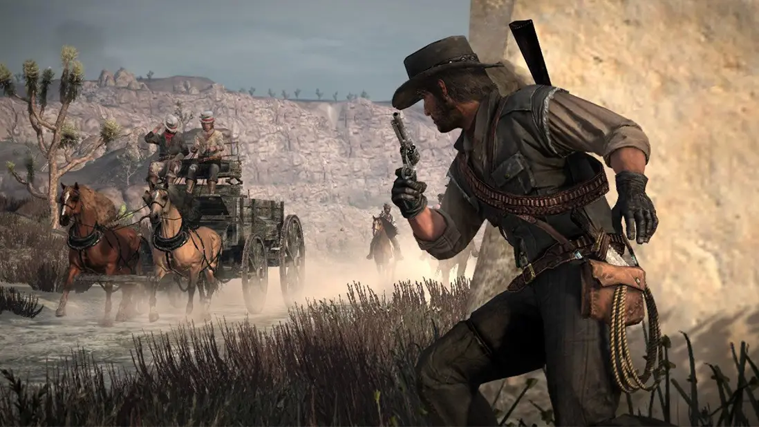Red Dead Redemption fans rejoice as creator announces new open-world game