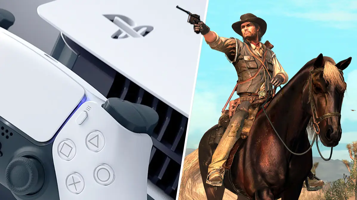 Red Dead Redemption PS5 release immediately shoots to top of PlayStation Store charts