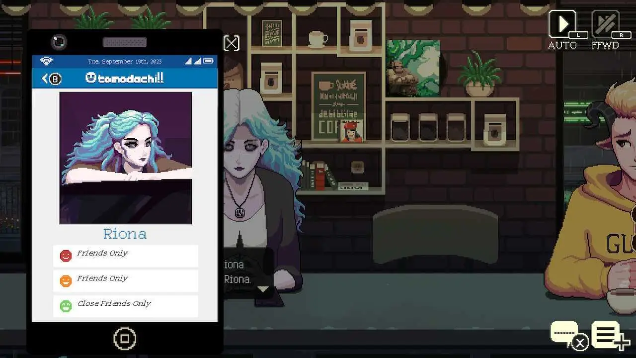 Coffee Talk Episode 2: Hibiscus & Butterfly / Toge Productions