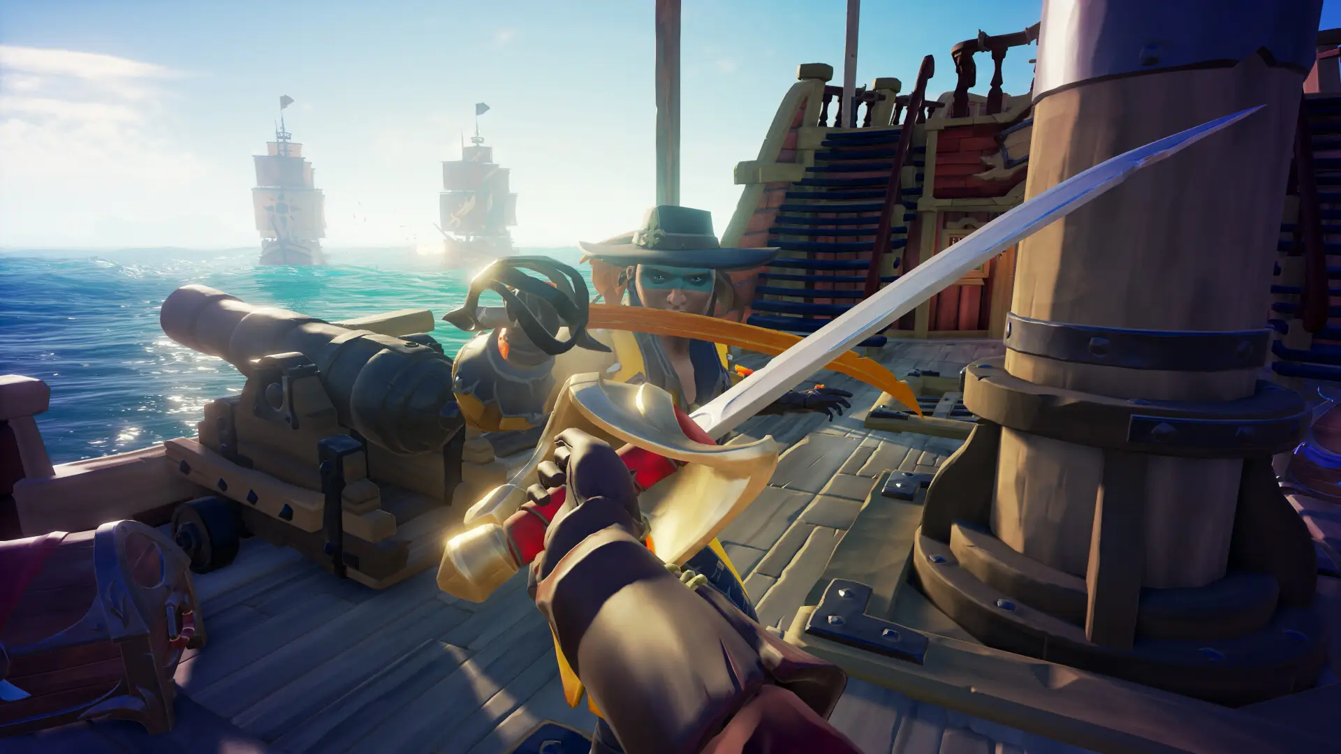 Sea of Thieves,