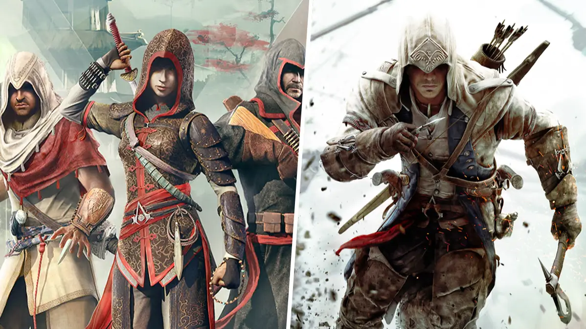 Assassin's Creed Invictus mercilessly roasted by fans